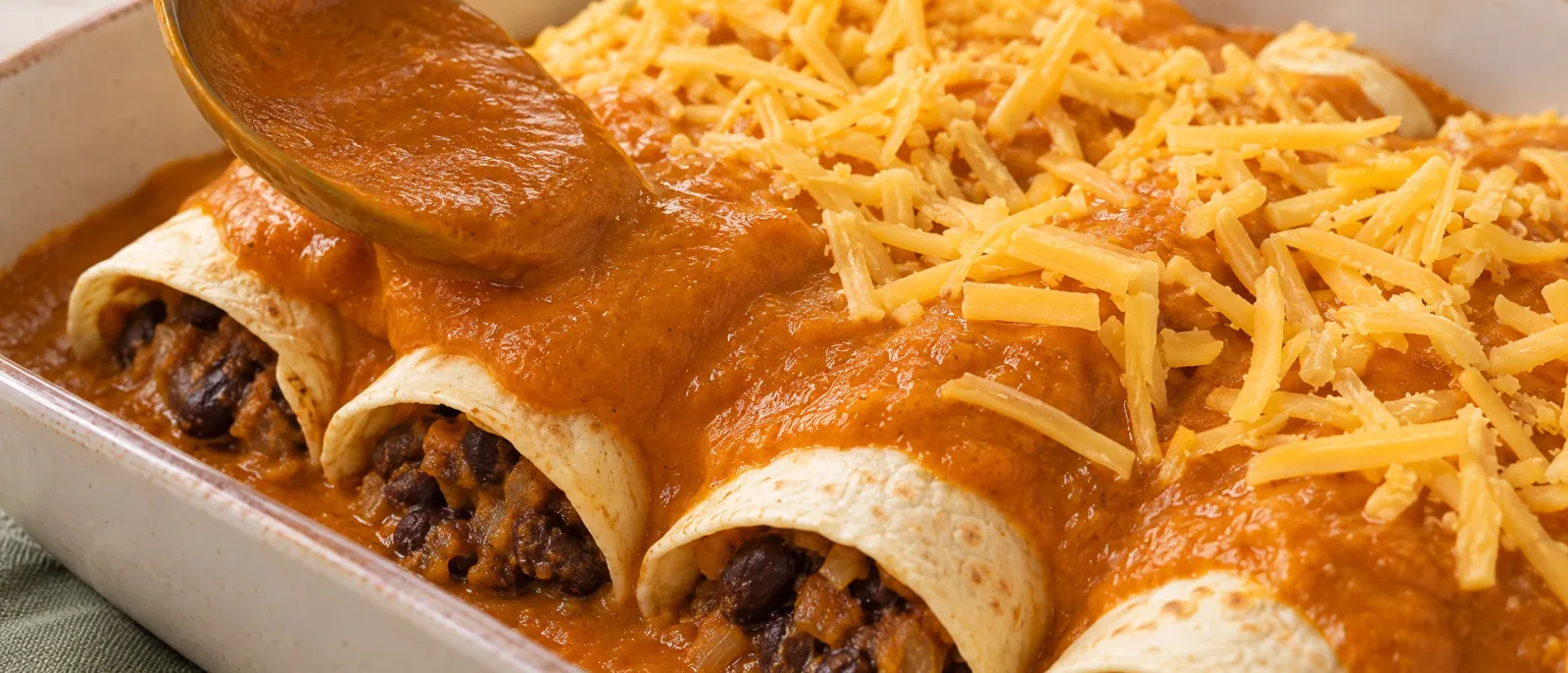 Zwiń enchiladas
