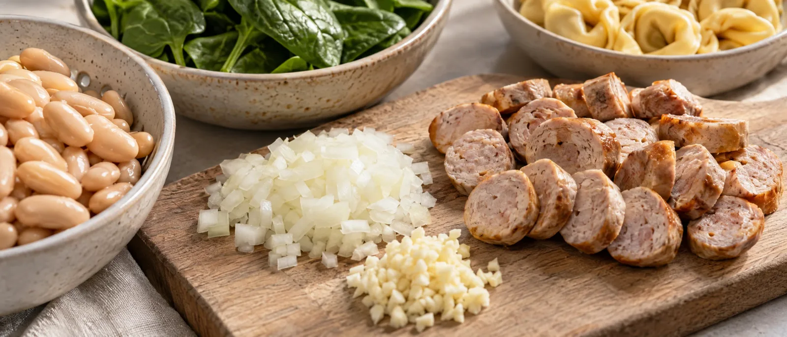 Przygotuj składniki