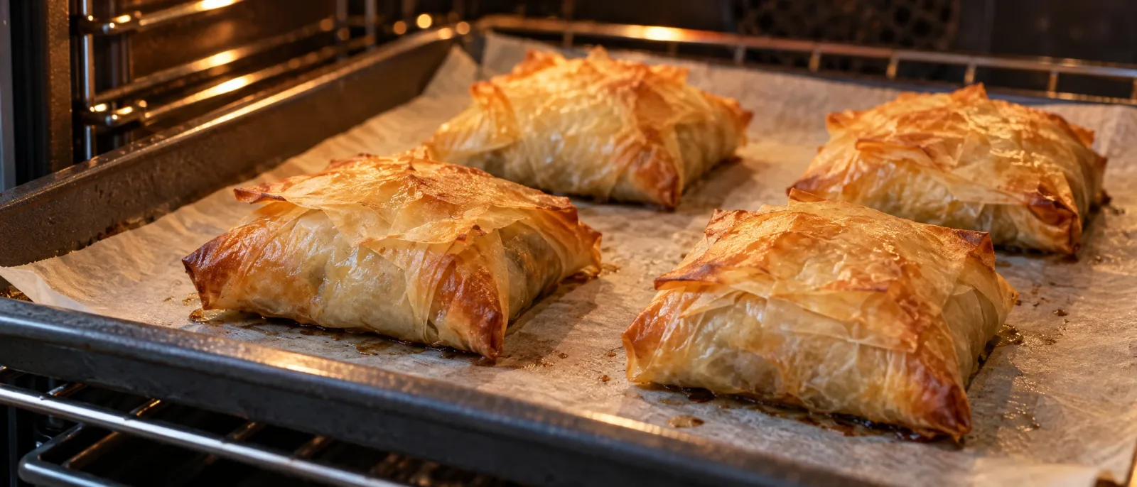 Upiecz paczuszki