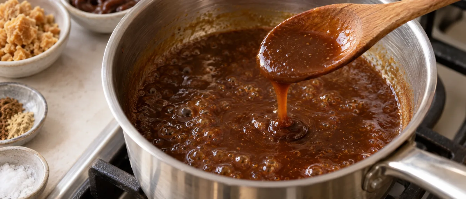 Ugotuj chutney tamaryndowy