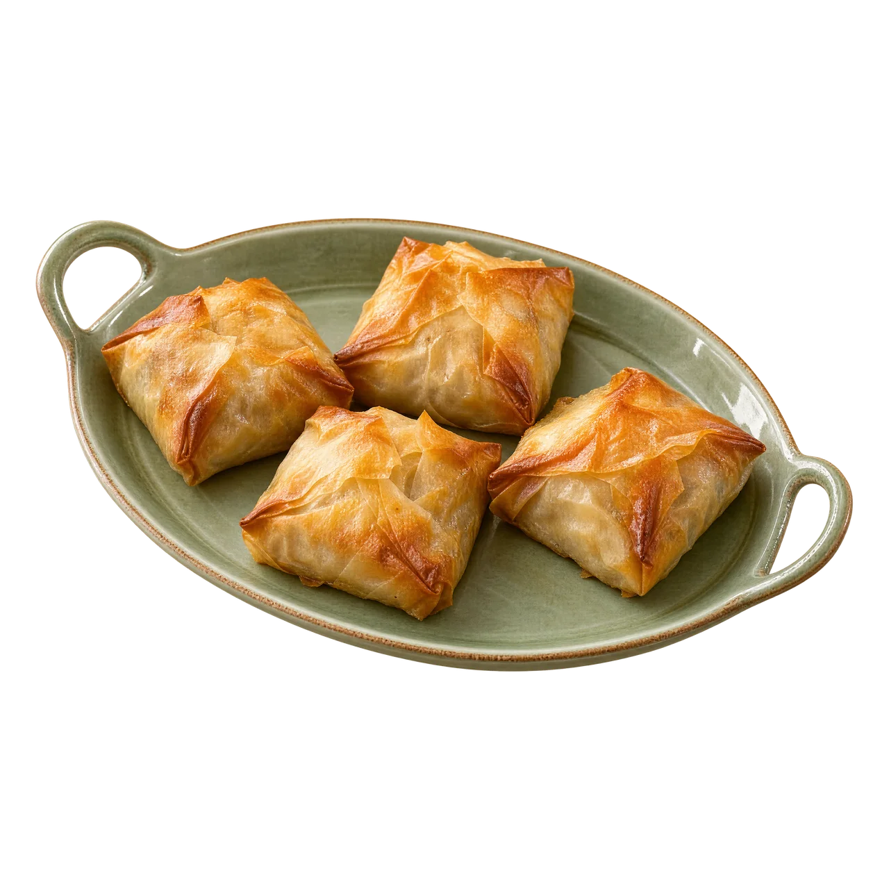 Mini pastille z kaczki, moreli i orzeszków piniowych