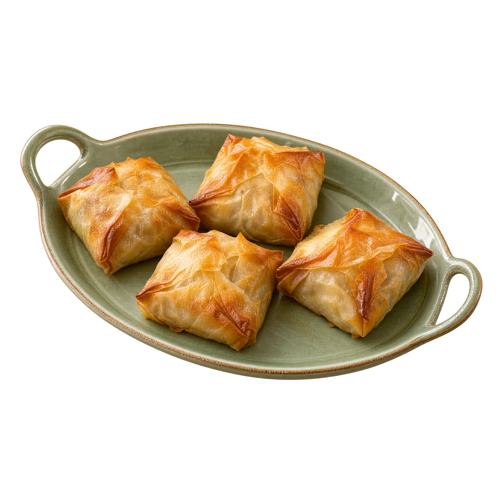 Mini pastille z kaczki, moreli i orzeszków piniowych