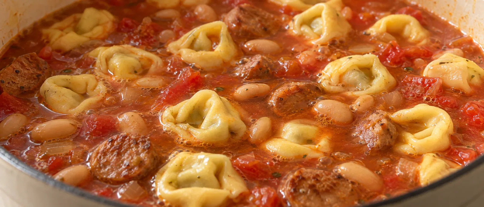 Ugotuj tortellini