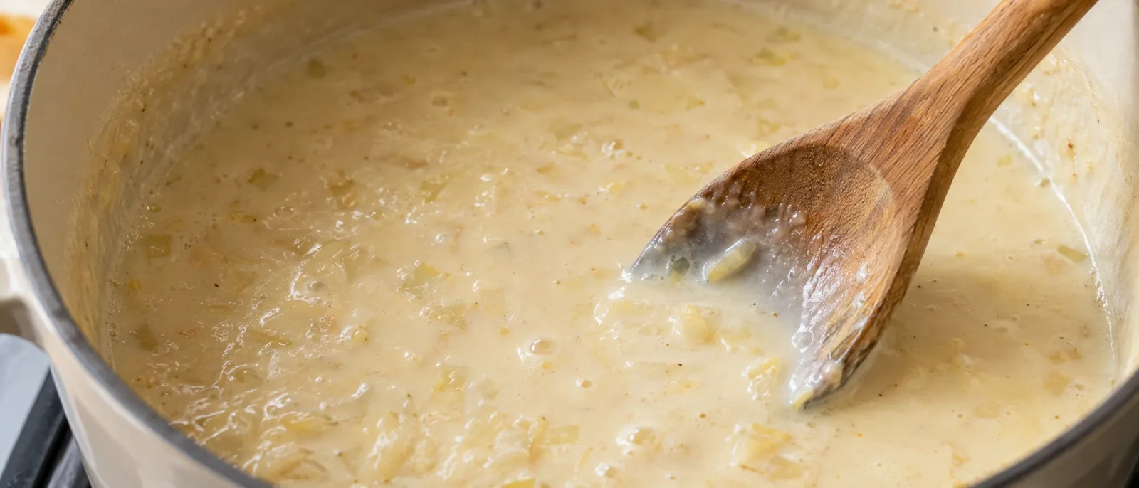 Make the soup base